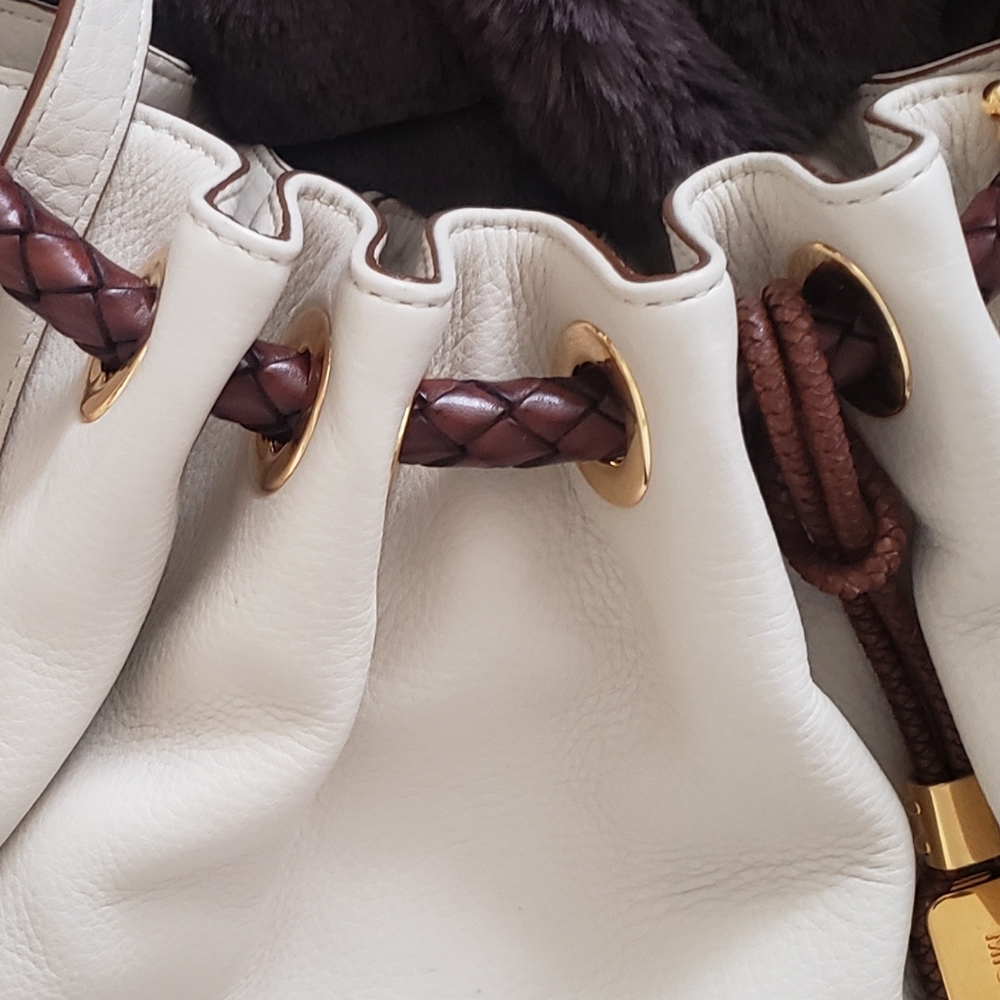 💫 Michael Kors: SKORPIOS Ring Tote / Crossbody bag - Picture 5 of 16